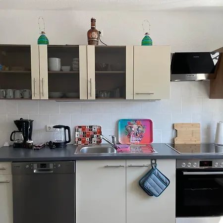 Dachsbau Lägenhet *